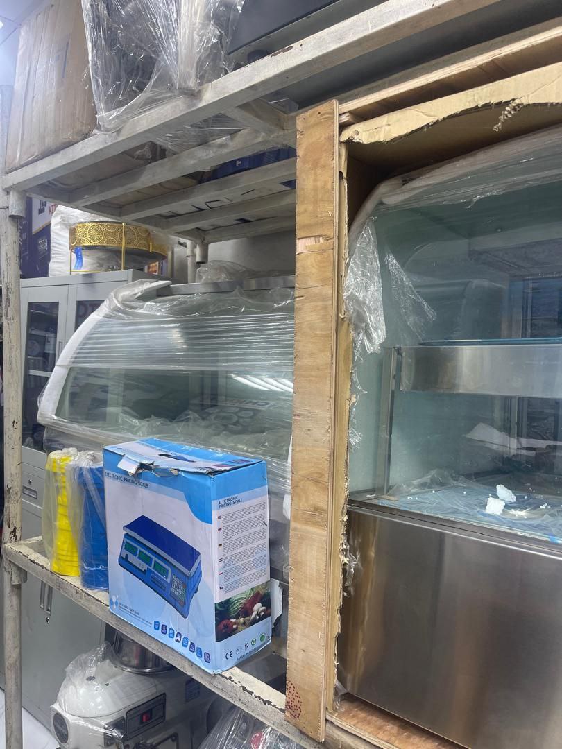 Industrial equipment showcase 12